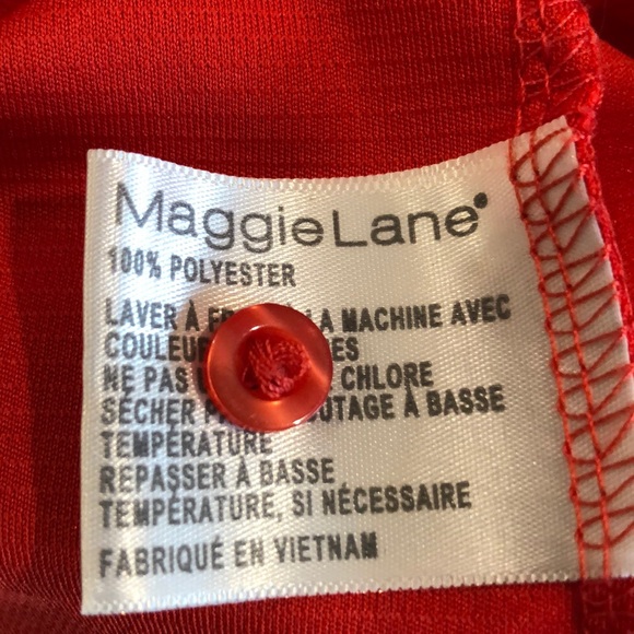 Maggie Golf Shirt - Picture 3 of 3